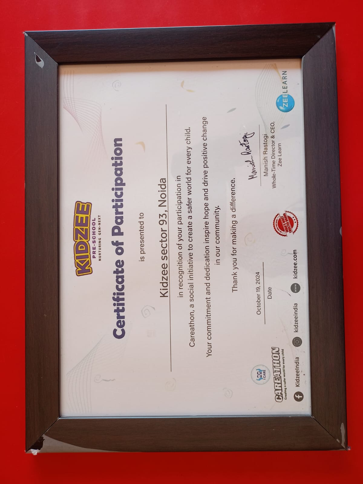 certificate2
